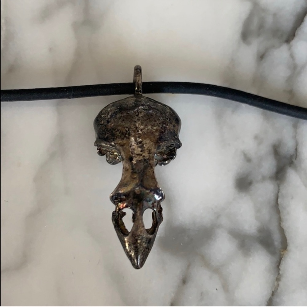 Skull necklace